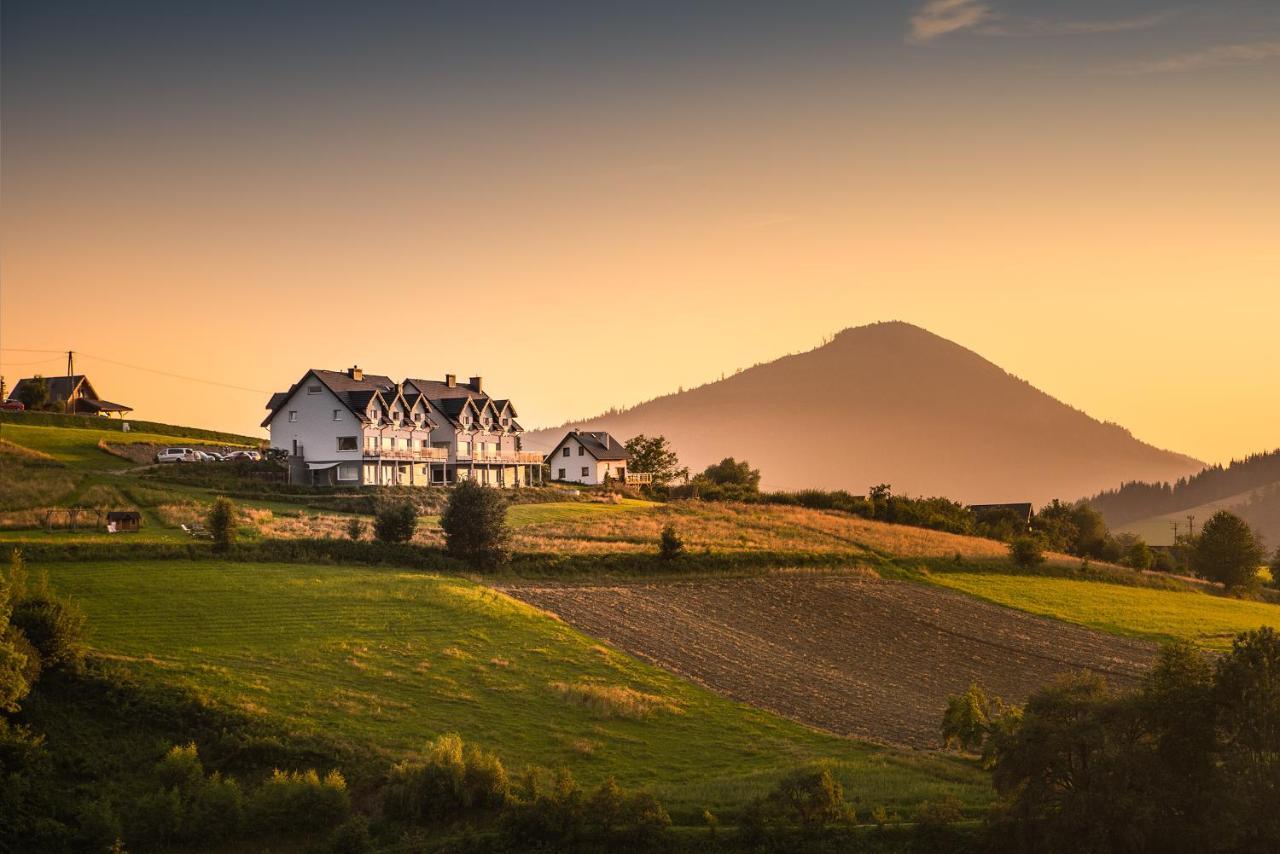Blizej Nieba Bed and Breakfast Skrzydlna Εξωτερικό φωτογραφία