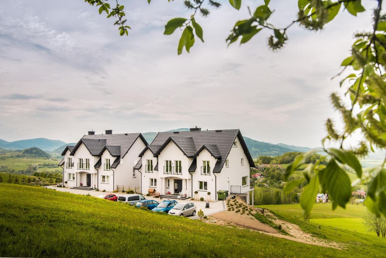 Blizej Nieba Bed and Breakfast Skrzydlna Εξωτερικό φωτογραφία