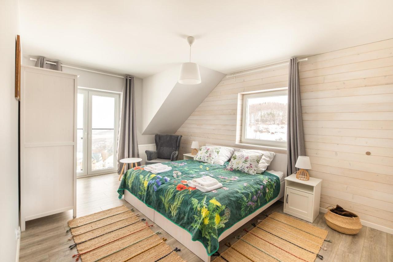 Blizej Nieba Bed and Breakfast Skrzydlna Εξωτερικό φωτογραφία