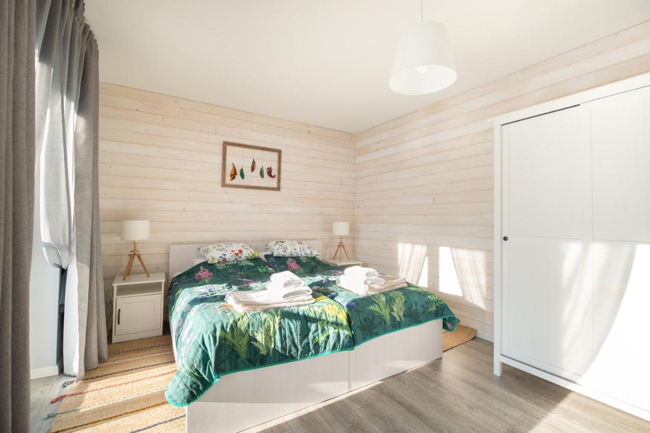 Blizej Nieba Bed and Breakfast Skrzydlna Εξωτερικό φωτογραφία