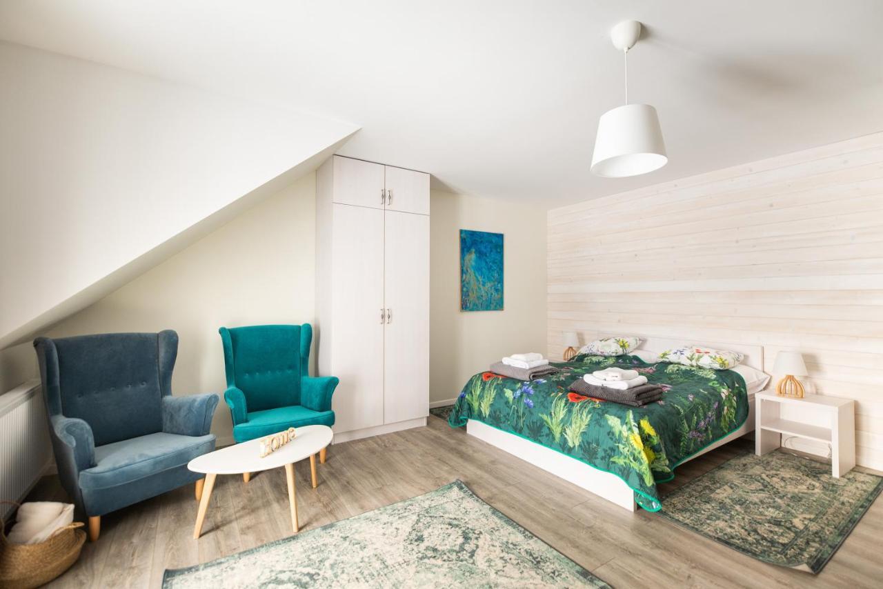 Blizej Nieba Bed and Breakfast Skrzydlna Εξωτερικό φωτογραφία