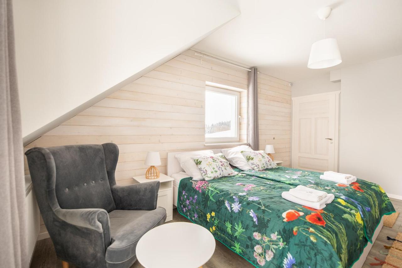 Blizej Nieba Bed and Breakfast Skrzydlna Εξωτερικό φωτογραφία