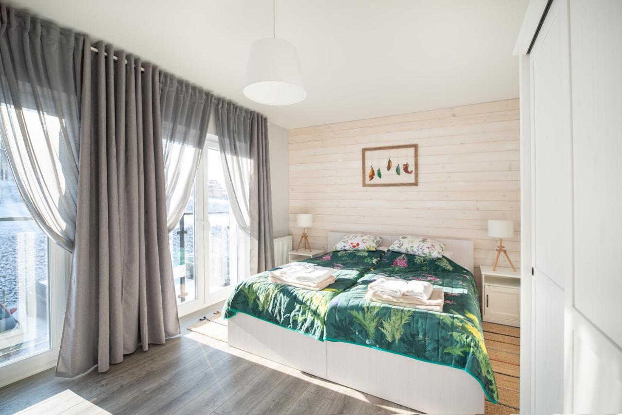 Blizej Nieba Bed and Breakfast Skrzydlna Εξωτερικό φωτογραφία