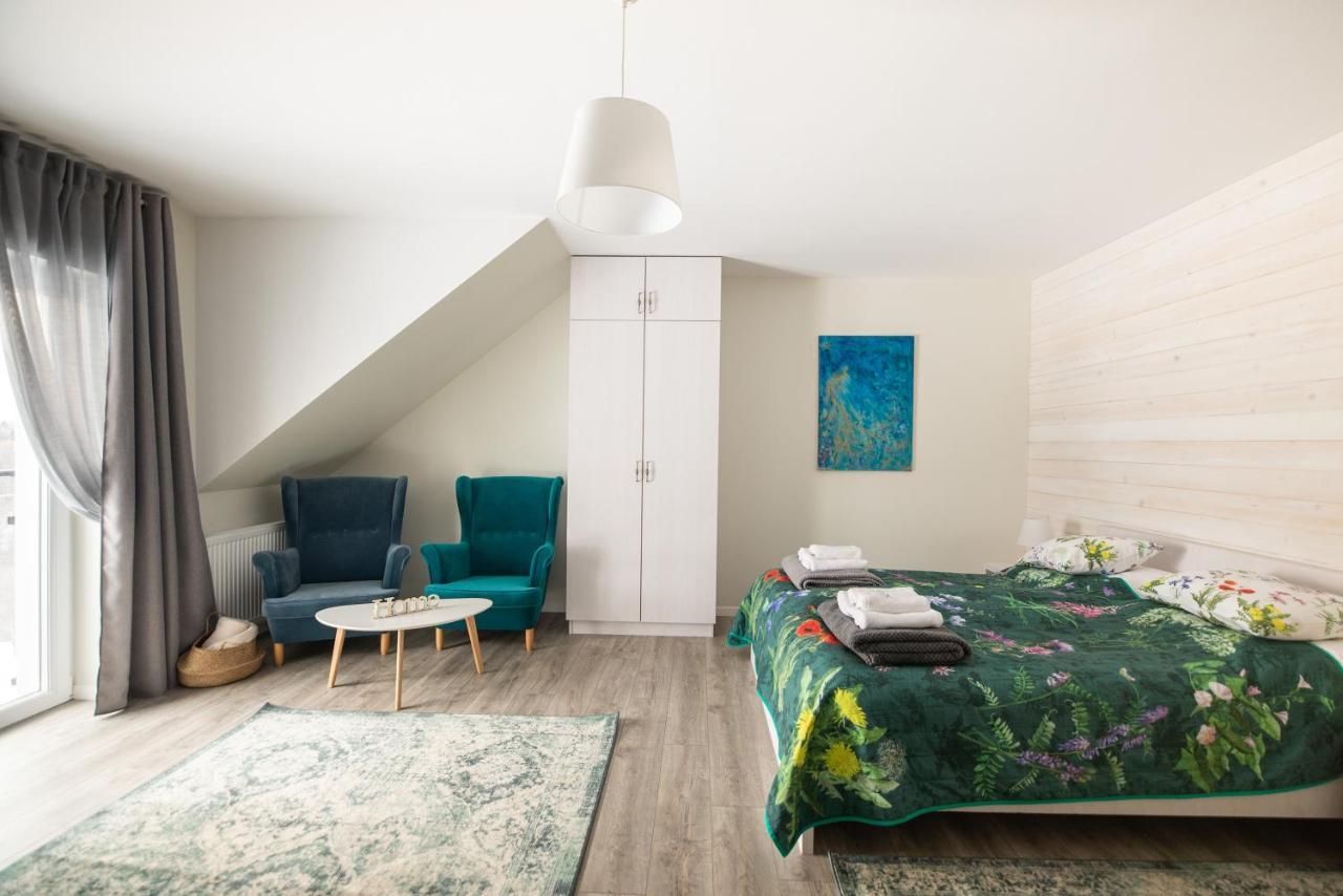 Blizej Nieba Bed and Breakfast Skrzydlna Εξωτερικό φωτογραφία