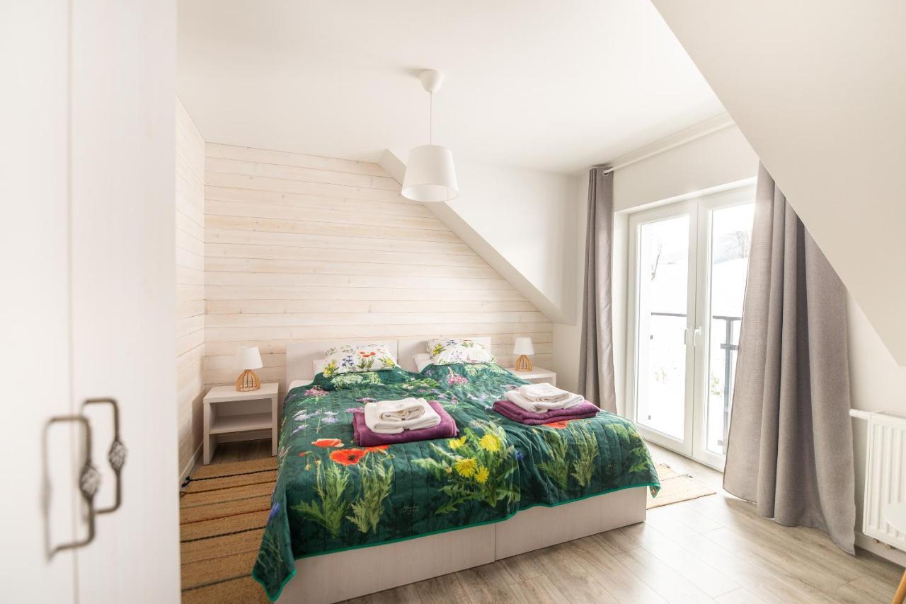 Blizej Nieba Bed and Breakfast Skrzydlna Εξωτερικό φωτογραφία