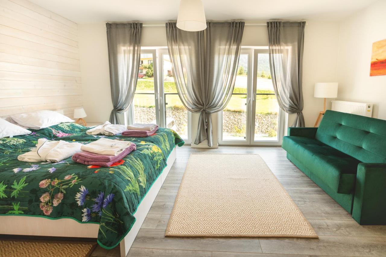 Blizej Nieba Bed and Breakfast Skrzydlna Εξωτερικό φωτογραφία