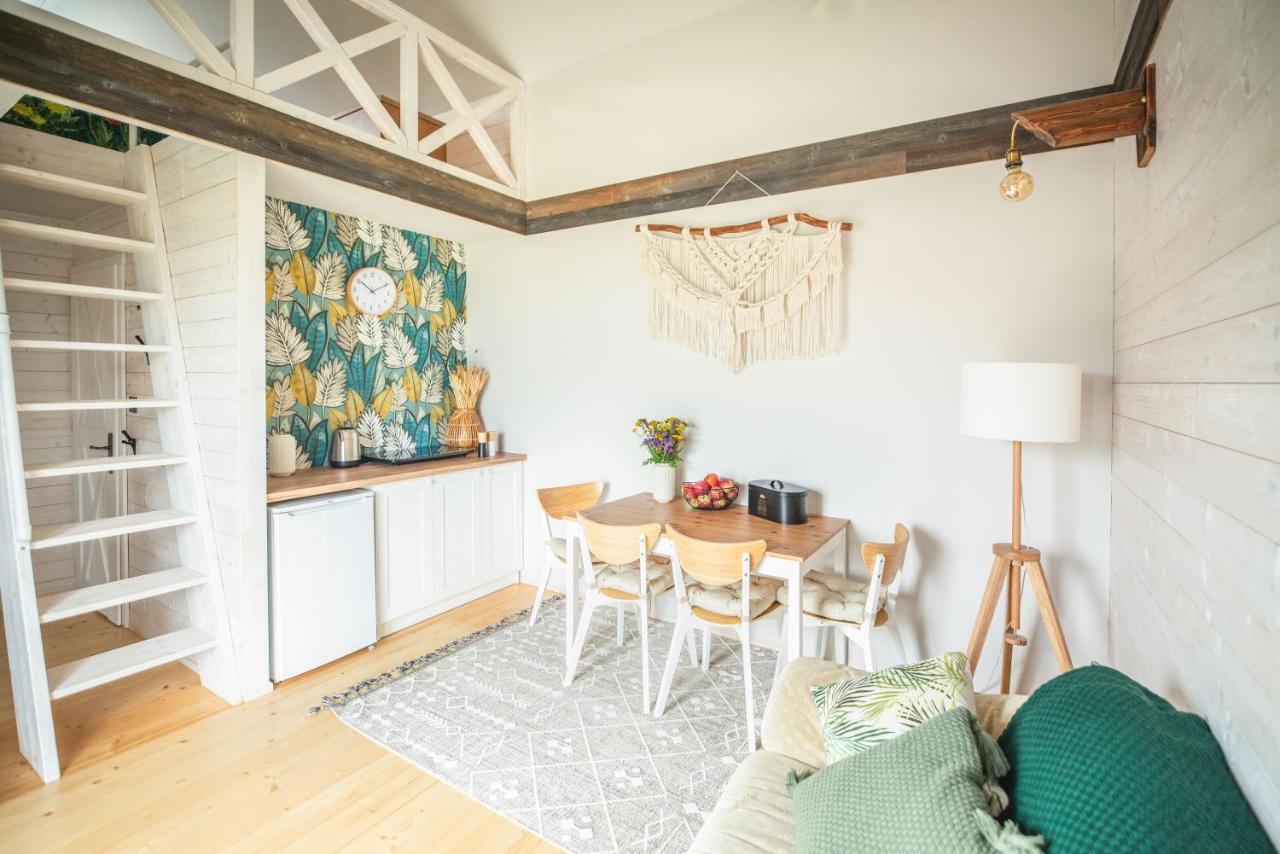 Blizej Nieba Bed and Breakfast Skrzydlna Εξωτερικό φωτογραφία