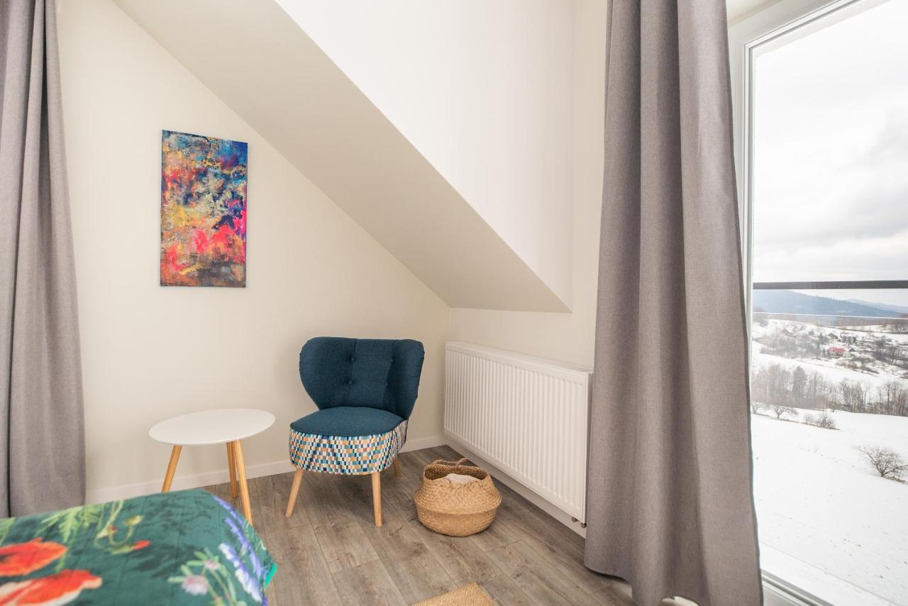 Blizej Nieba Bed and Breakfast Skrzydlna Εξωτερικό φωτογραφία