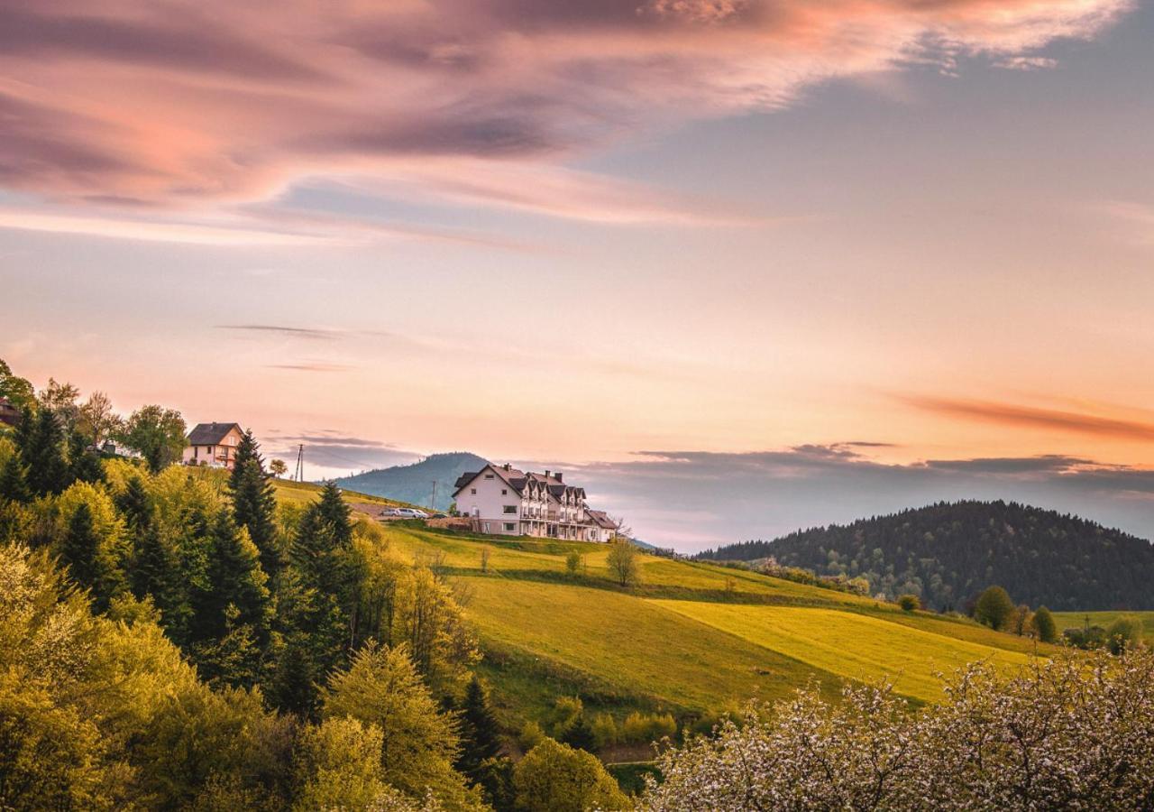 Blizej Nieba Bed and Breakfast Skrzydlna Εξωτερικό φωτογραφία