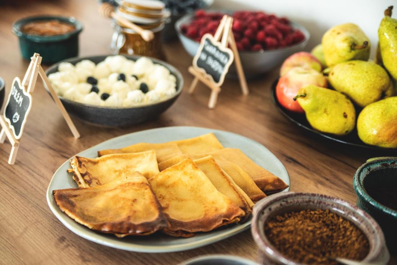 Blizej Nieba Bed and Breakfast Skrzydlna Εξωτερικό φωτογραφία