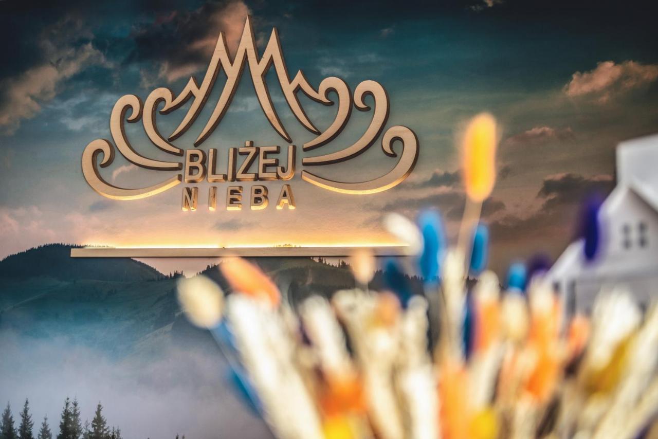 Blizej Nieba Bed and Breakfast Skrzydlna Εξωτερικό φωτογραφία