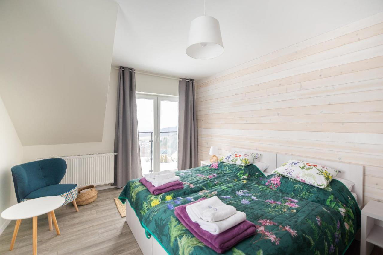 Blizej Nieba Bed and Breakfast Skrzydlna Εξωτερικό φωτογραφία