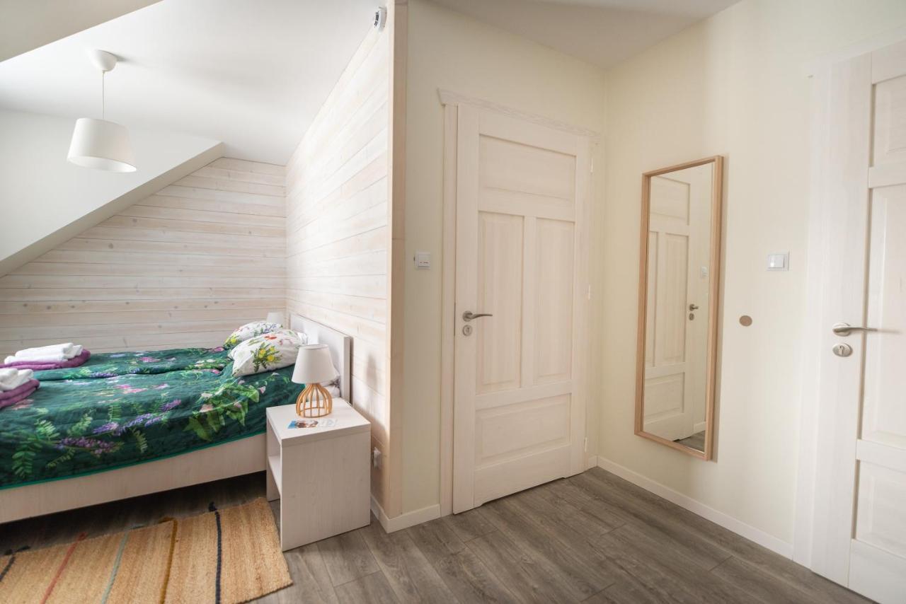 Blizej Nieba Bed and Breakfast Skrzydlna Εξωτερικό φωτογραφία