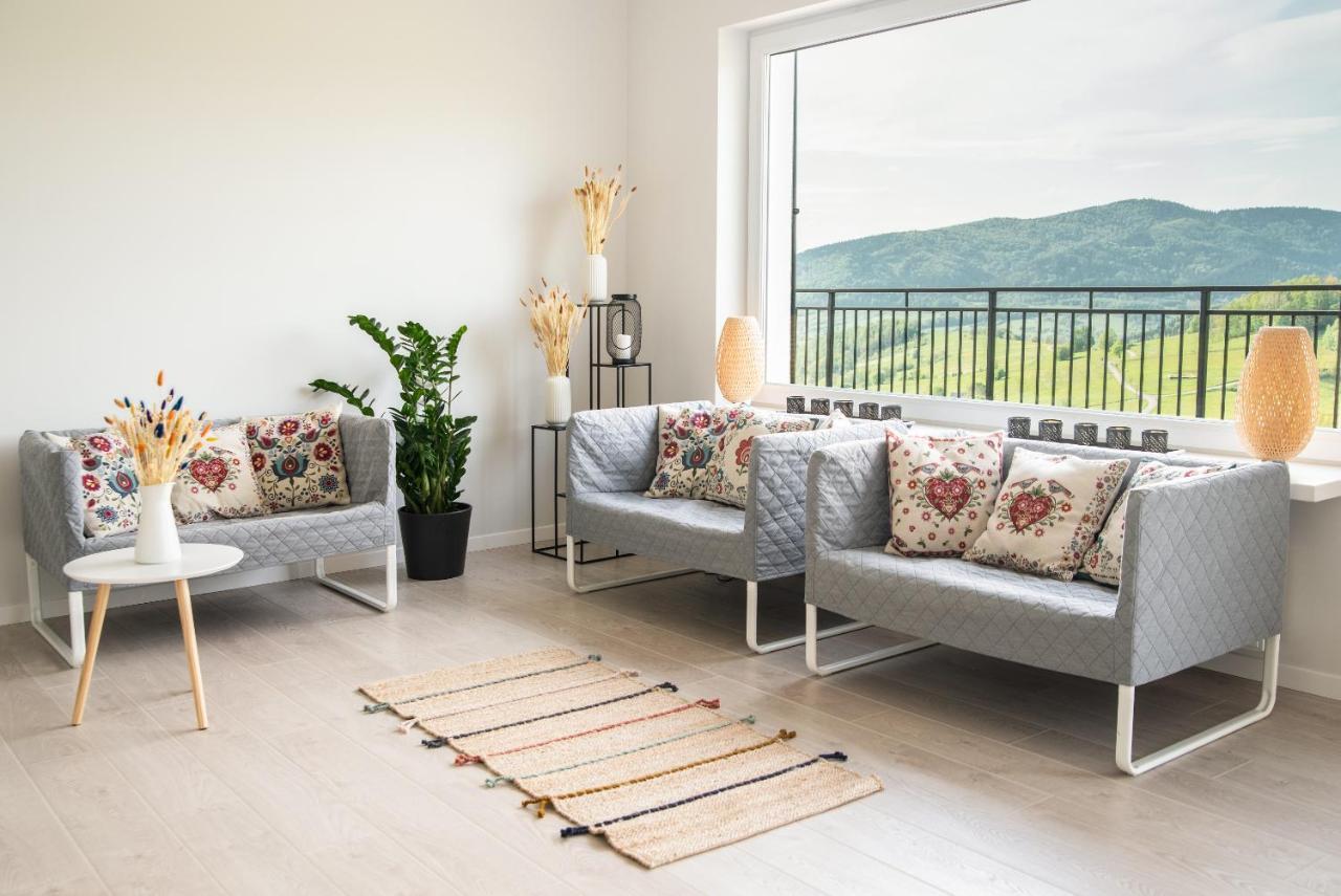 Blizej Nieba Bed and Breakfast Skrzydlna Εξωτερικό φωτογραφία