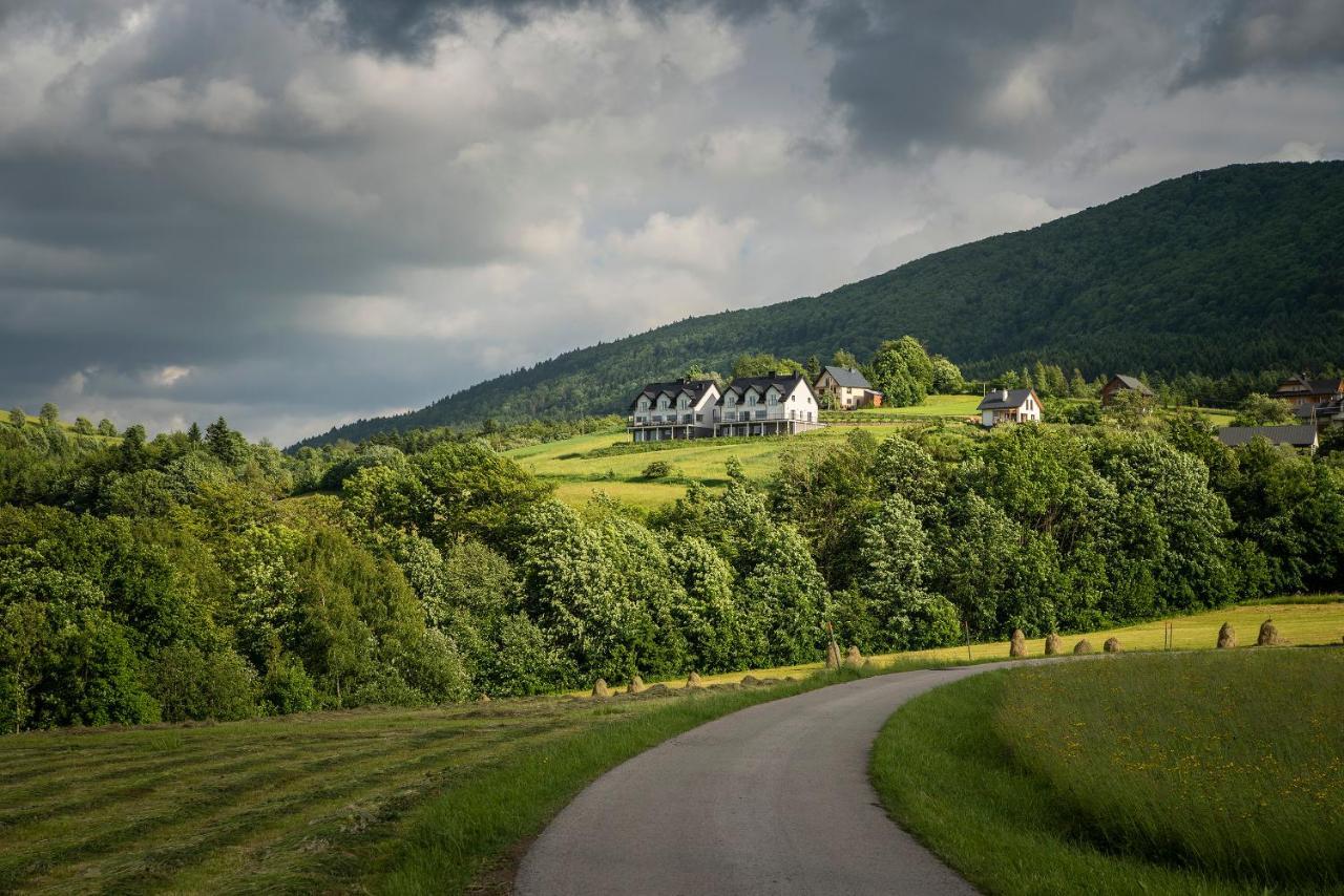 Blizej Nieba Bed and Breakfast Skrzydlna Εξωτερικό φωτογραφία