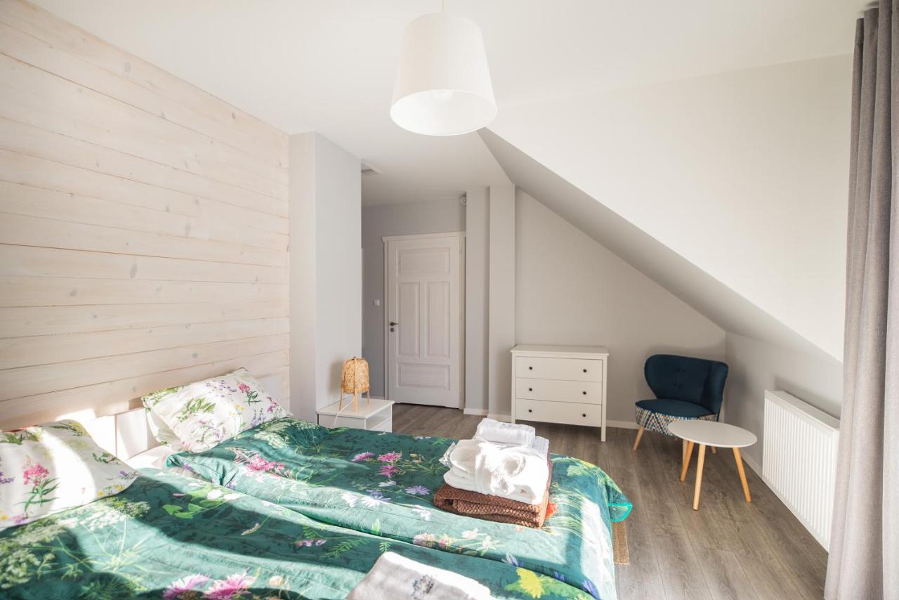 Blizej Nieba Bed and Breakfast Skrzydlna Εξωτερικό φωτογραφία