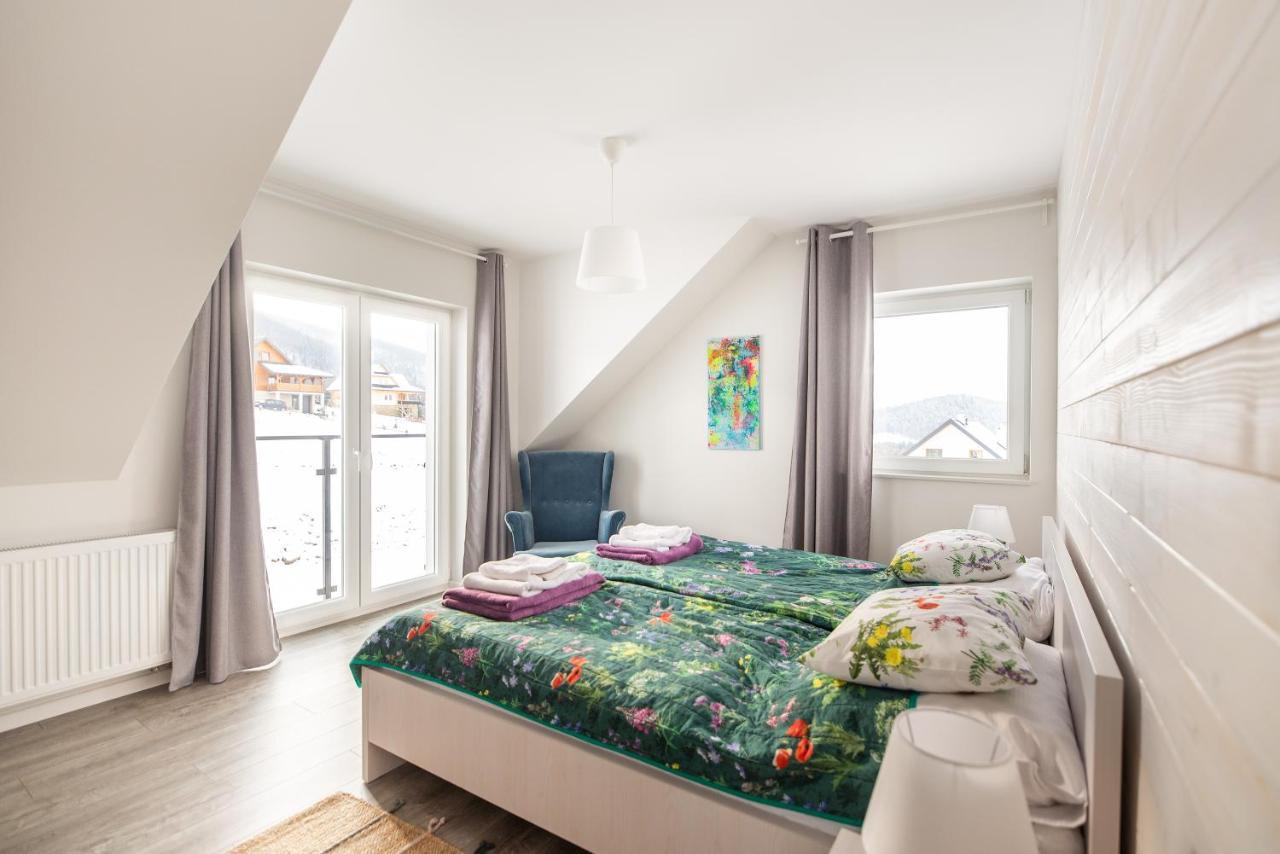 Blizej Nieba Bed and Breakfast Skrzydlna Εξωτερικό φωτογραφία