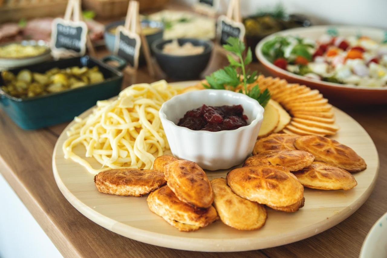 Blizej Nieba Bed and Breakfast Skrzydlna Εξωτερικό φωτογραφία