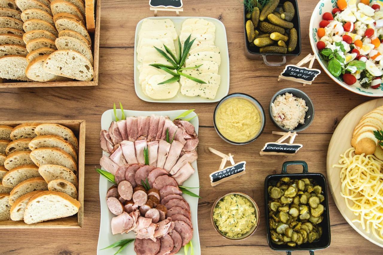 Blizej Nieba Bed and Breakfast Skrzydlna Εξωτερικό φωτογραφία