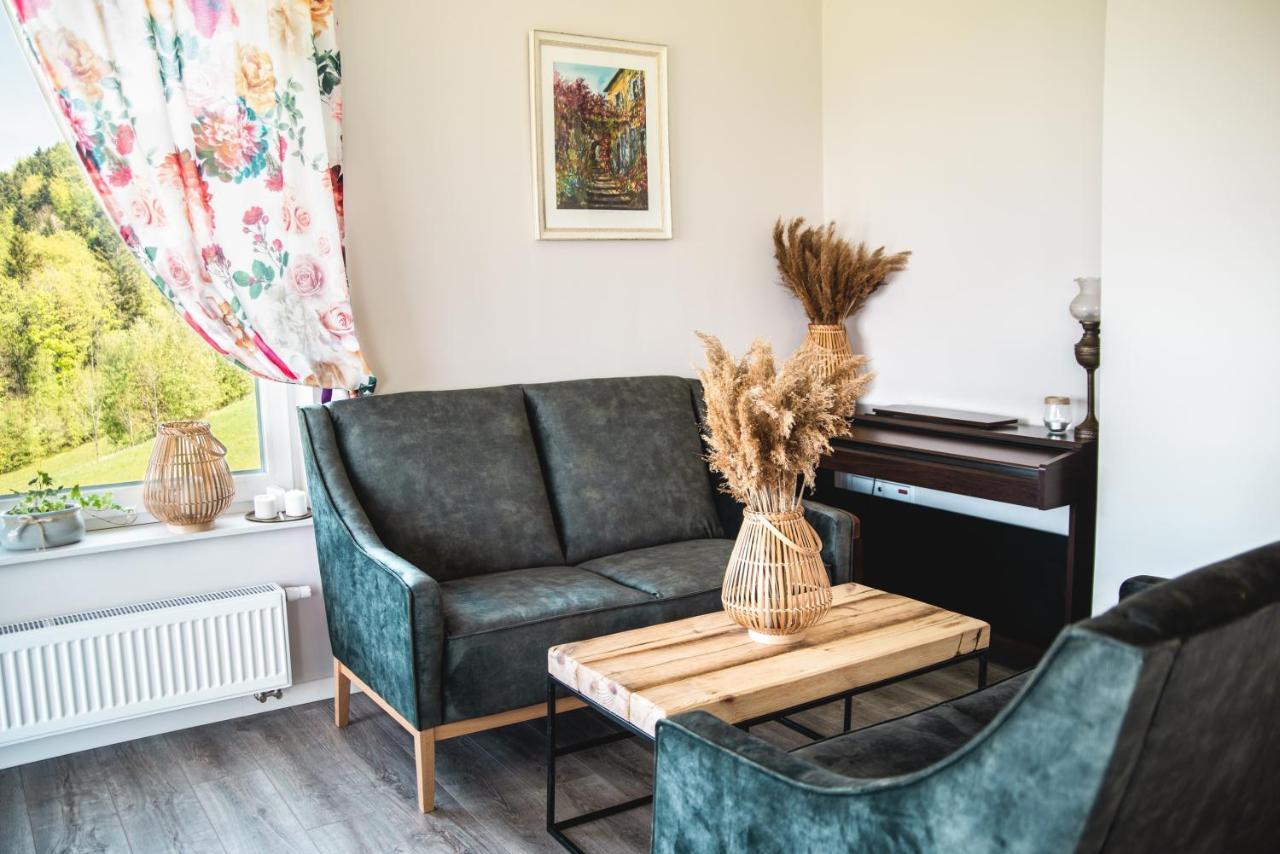 Blizej Nieba Bed and Breakfast Skrzydlna Εξωτερικό φωτογραφία