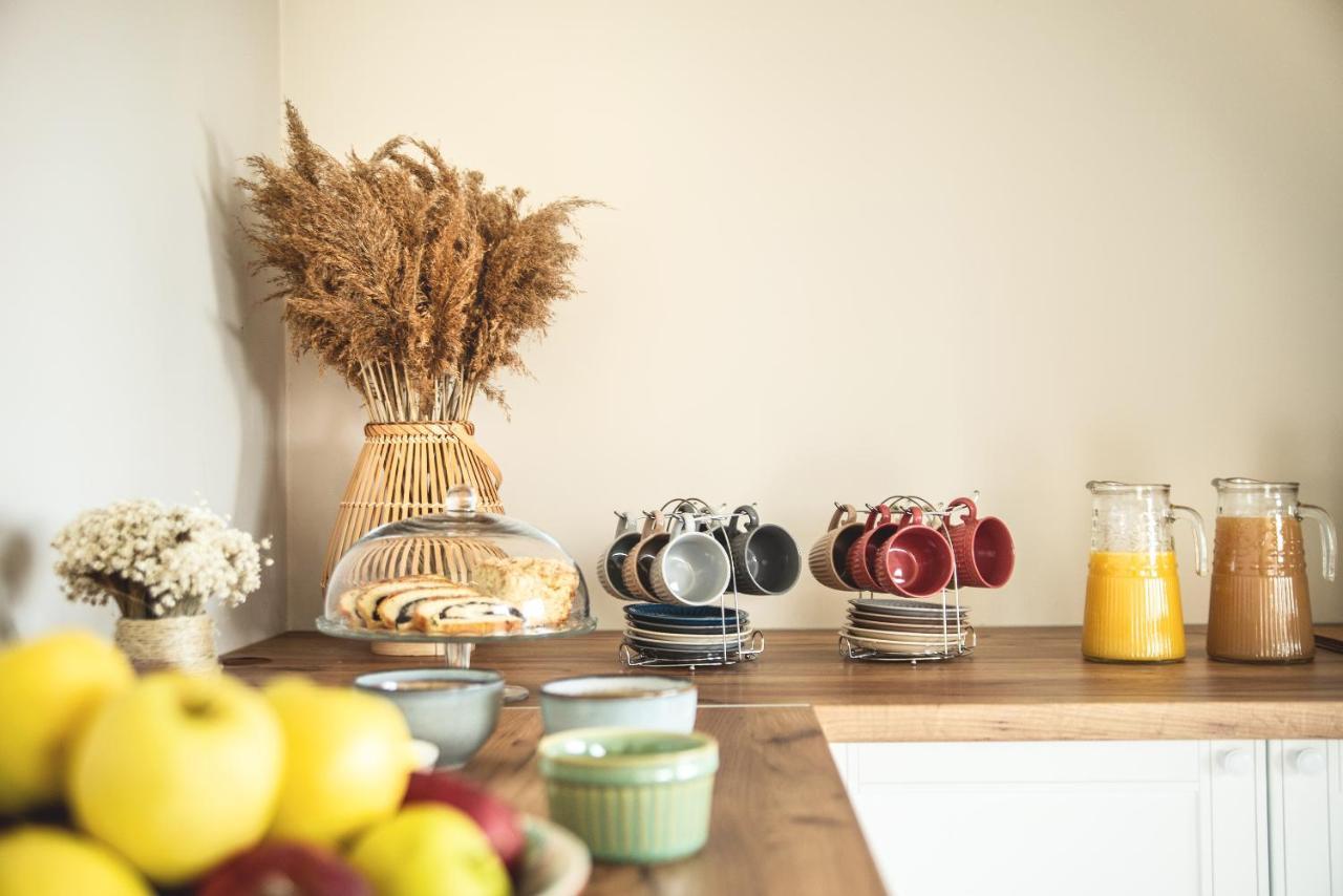 Blizej Nieba Bed and Breakfast Skrzydlna Εξωτερικό φωτογραφία