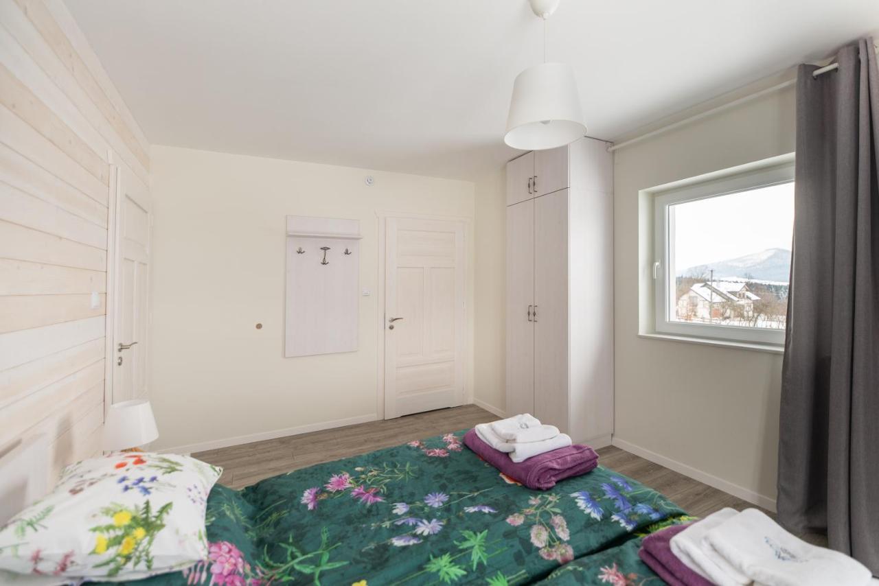 Blizej Nieba Bed and Breakfast Skrzydlna Εξωτερικό φωτογραφία